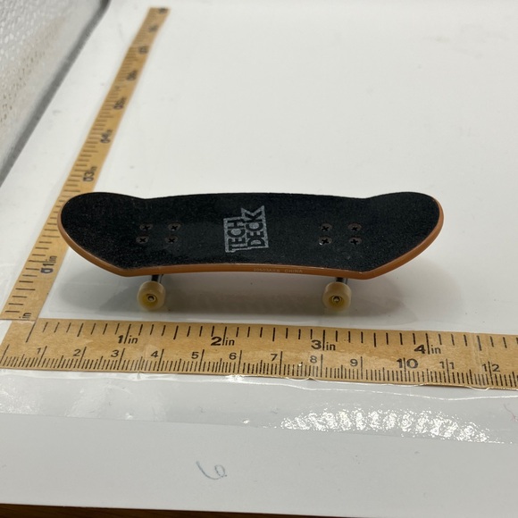 Teck deck skateboard - Picture 4 of 4